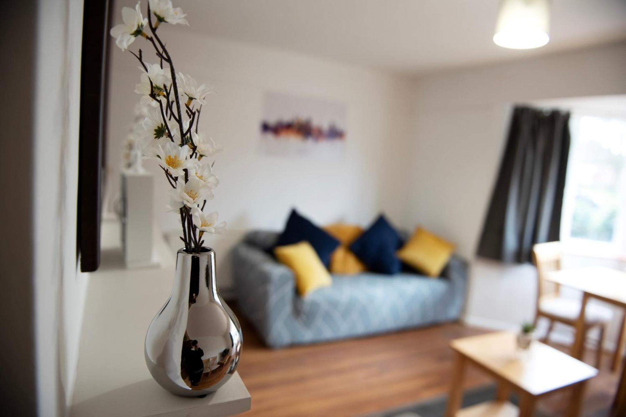 Tillyard Retreat, Ground Floor Cambridge (Cambridgeshire)
