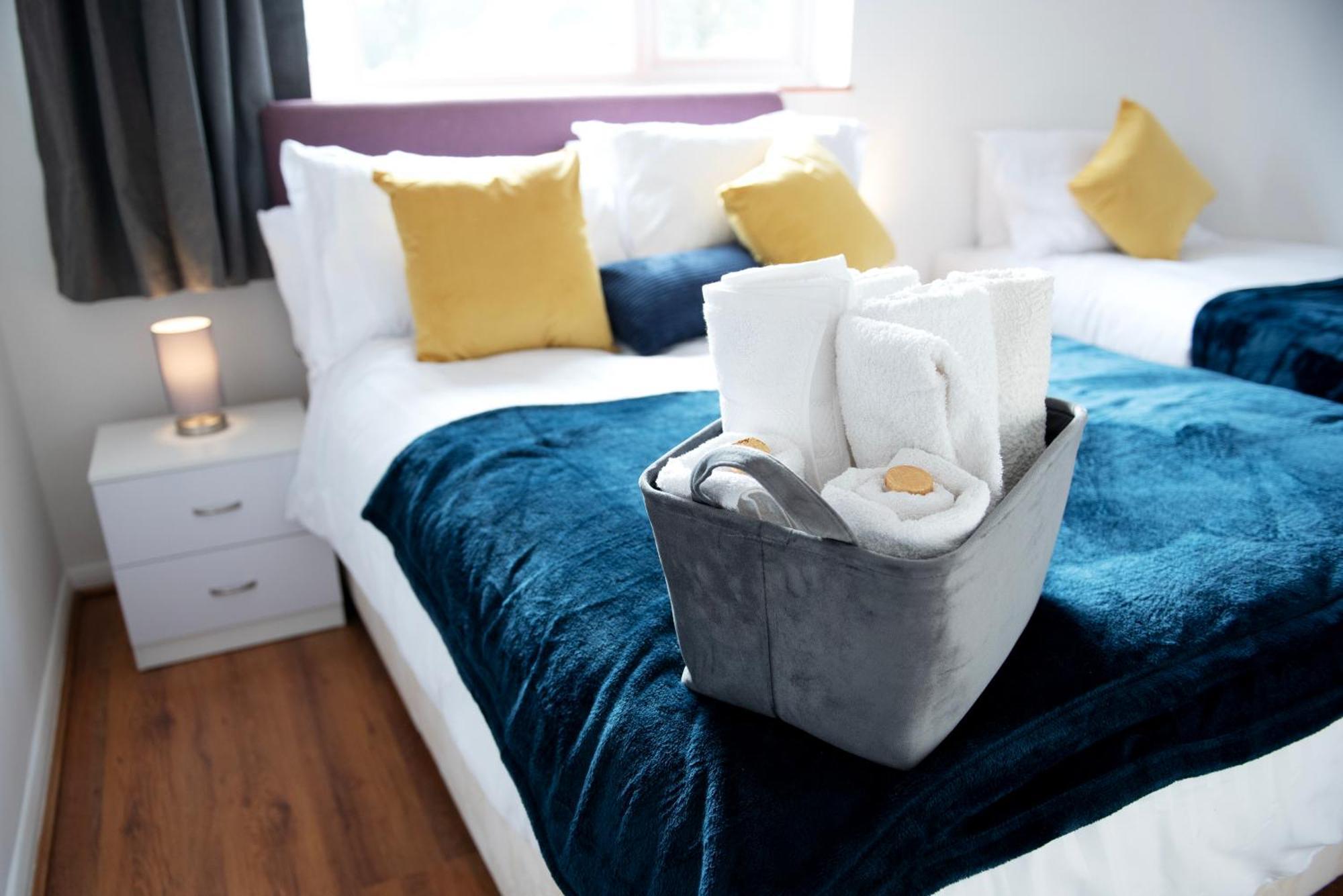 Holiday home Tillyard Retreat, Ground Floor Cambridge (Cambridgeshire)