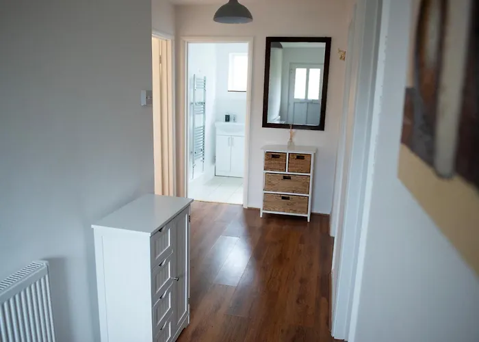 Tillyard Retreat, Ground Floor Apartment Cambridge