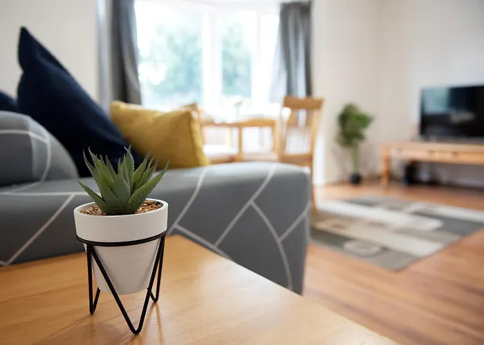 Tillyard Retreat, Ground Floor Apartment Cambridge