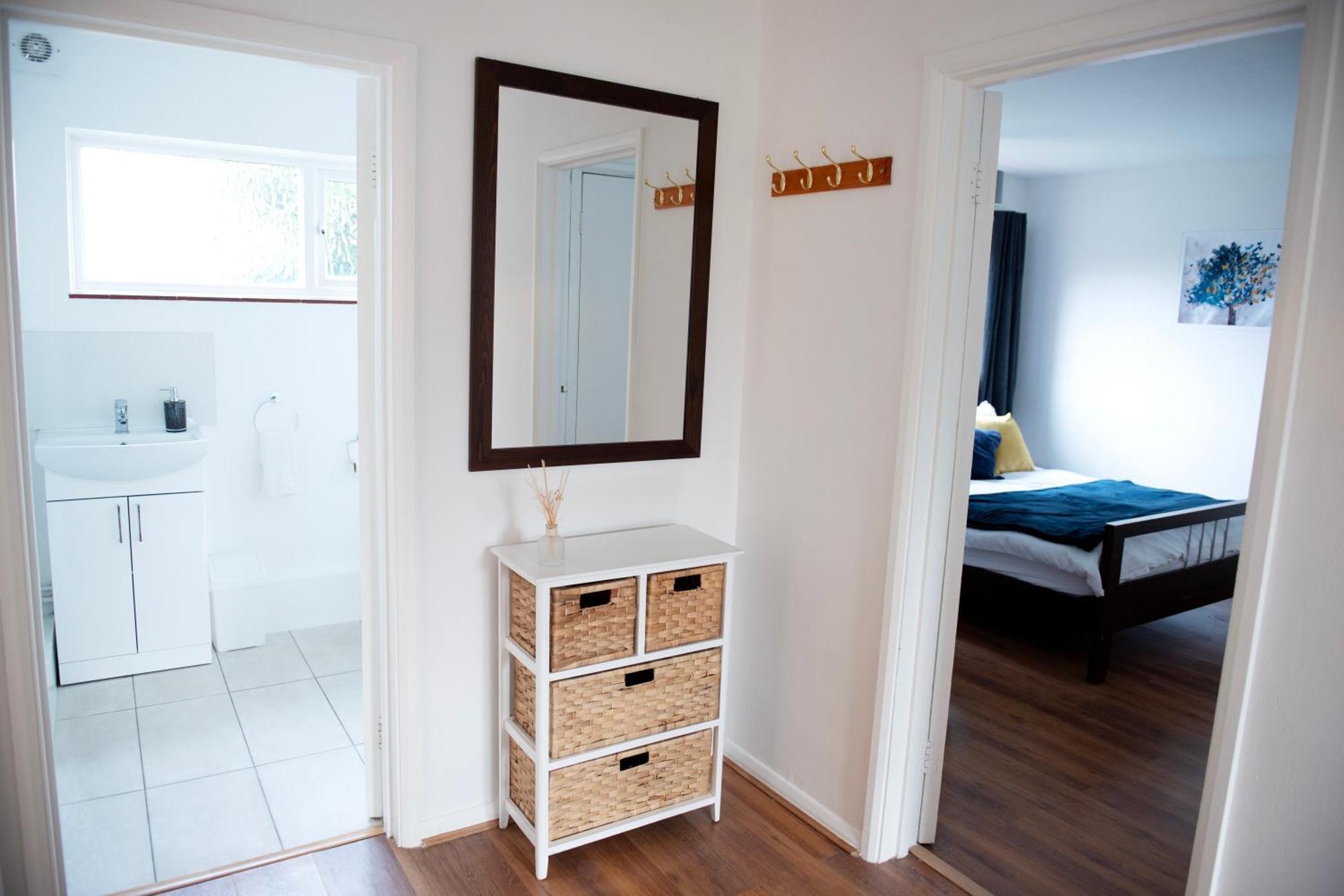 Holiday home Tillyard Retreat, Ground Floor