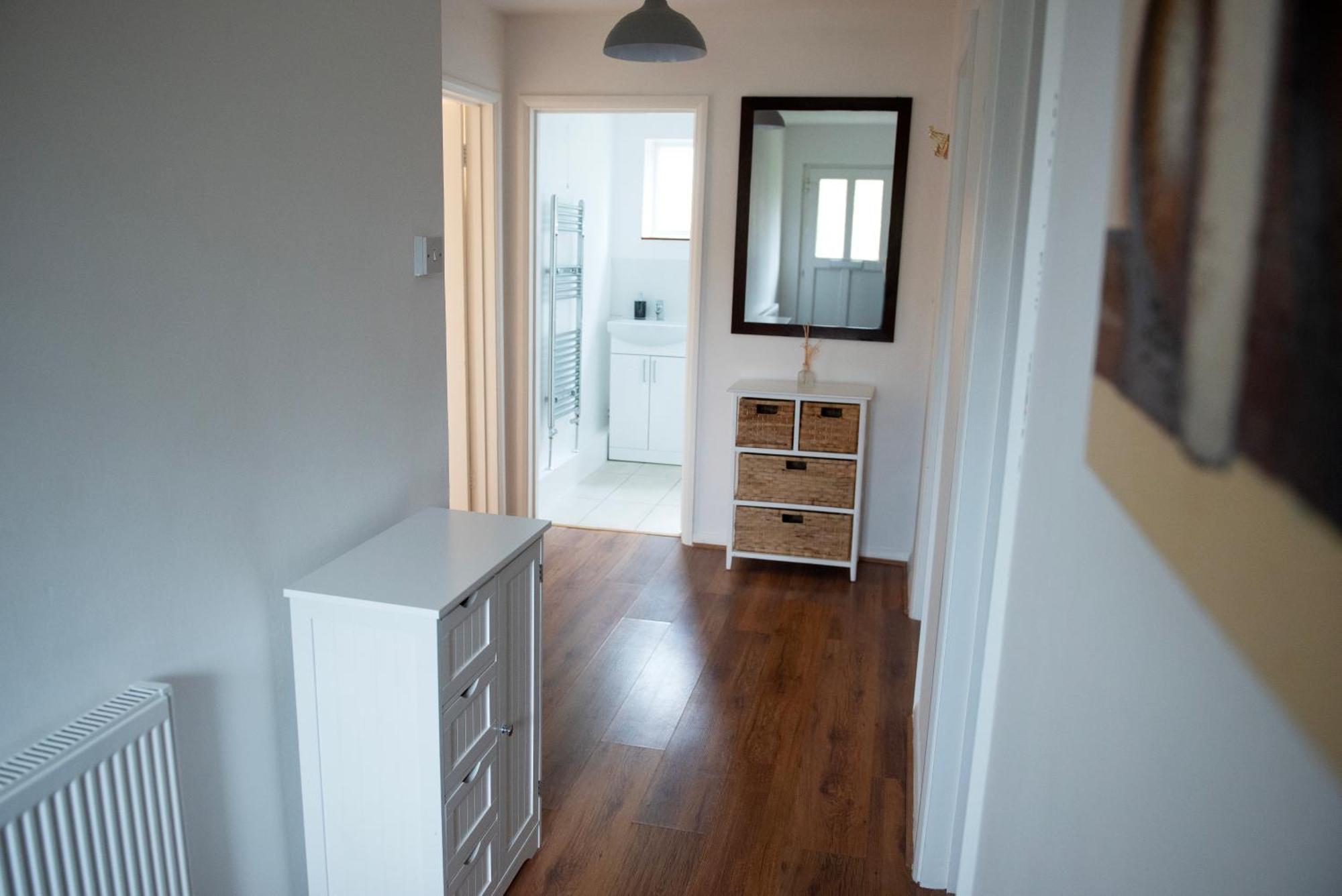 Tillyard Retreat, Ground Floor Holiday home *