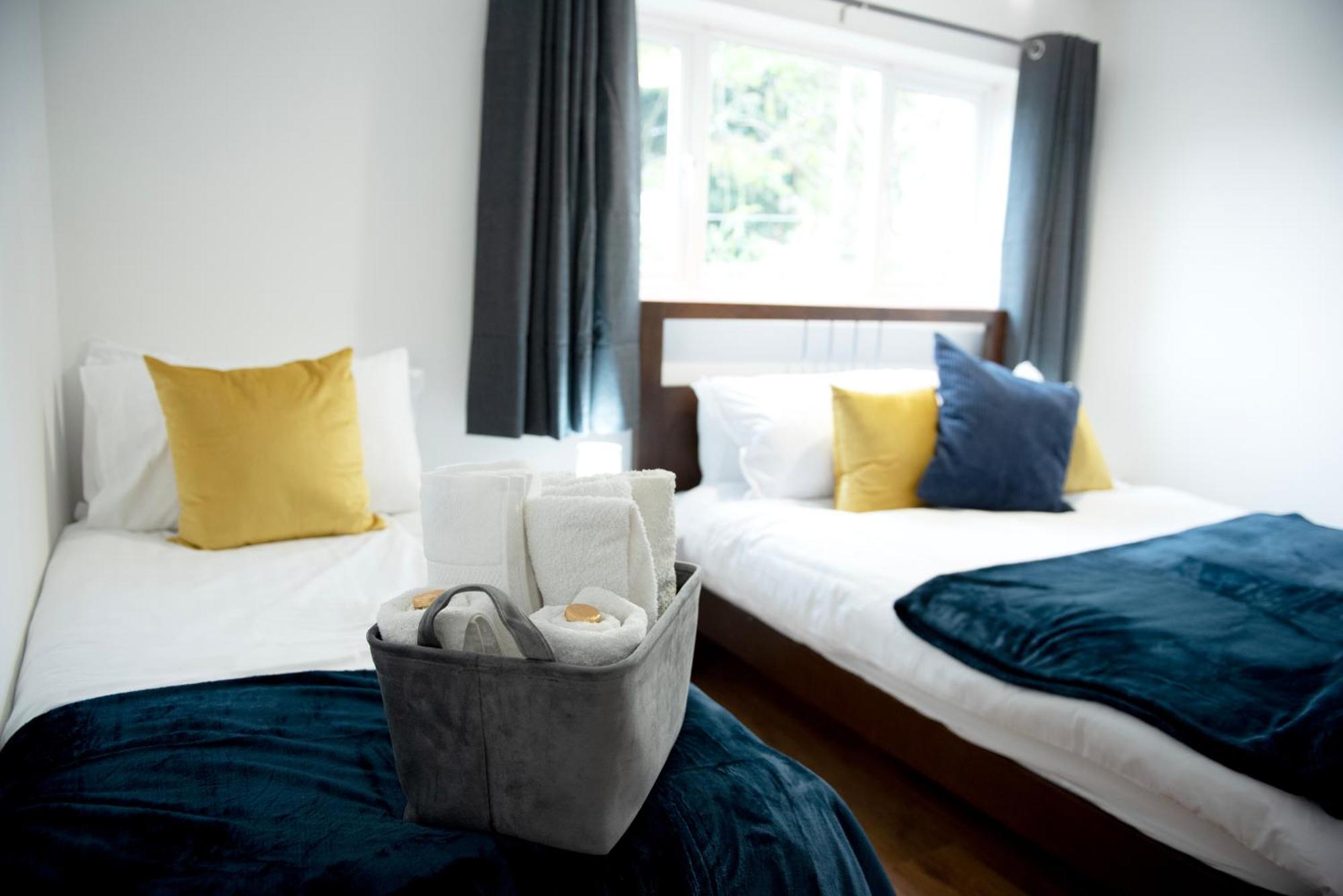 Tillyard Retreat, Ground Floor Holiday home