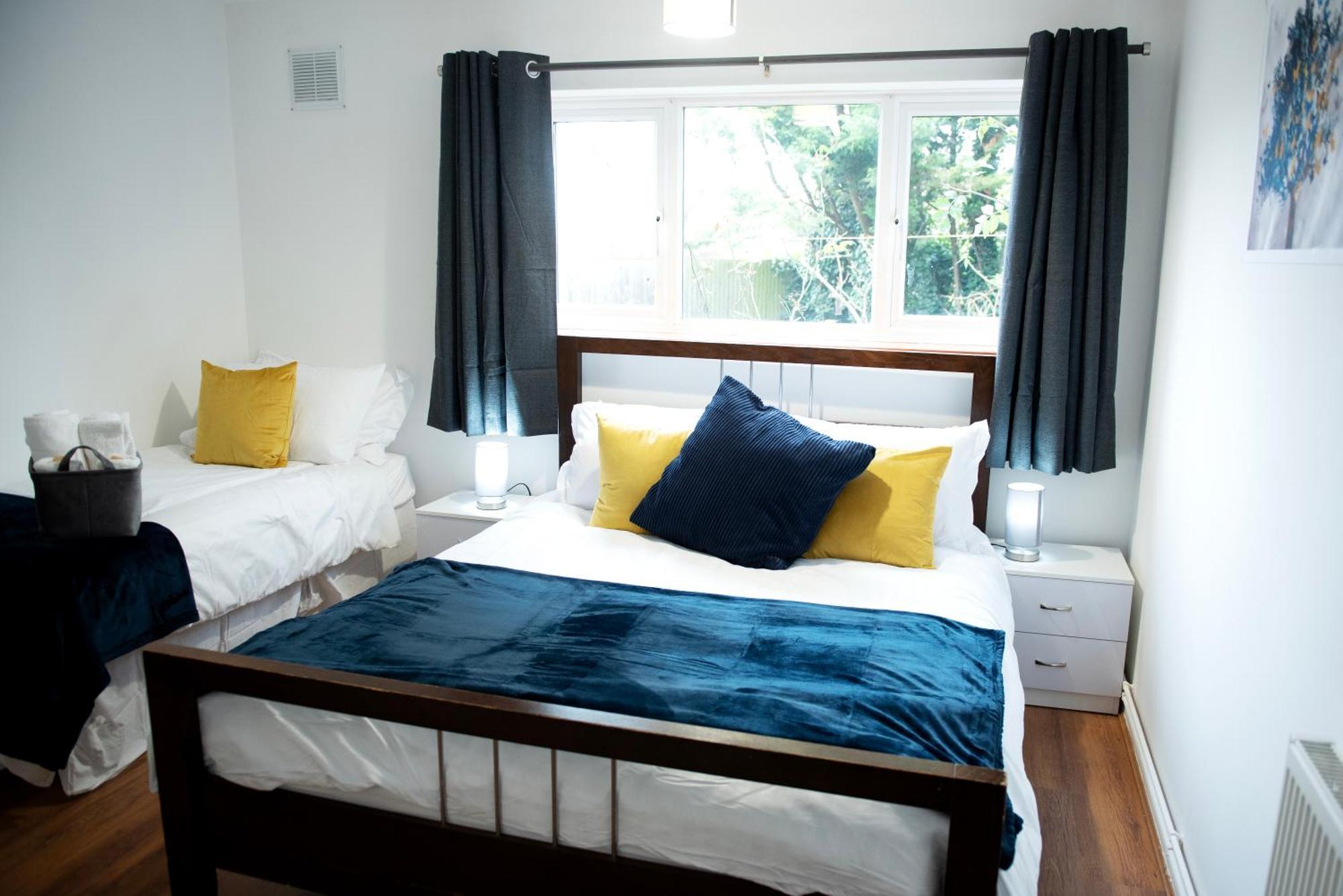 Tillyard Retreat, Ground Floor Cambridge (Cambridgeshire)