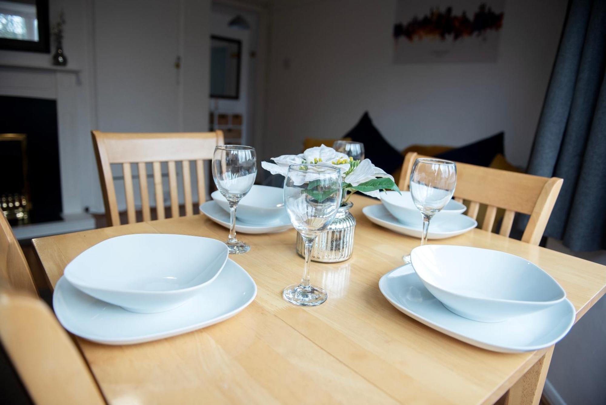 Tillyard Retreat, Ground Floor Holiday home *
