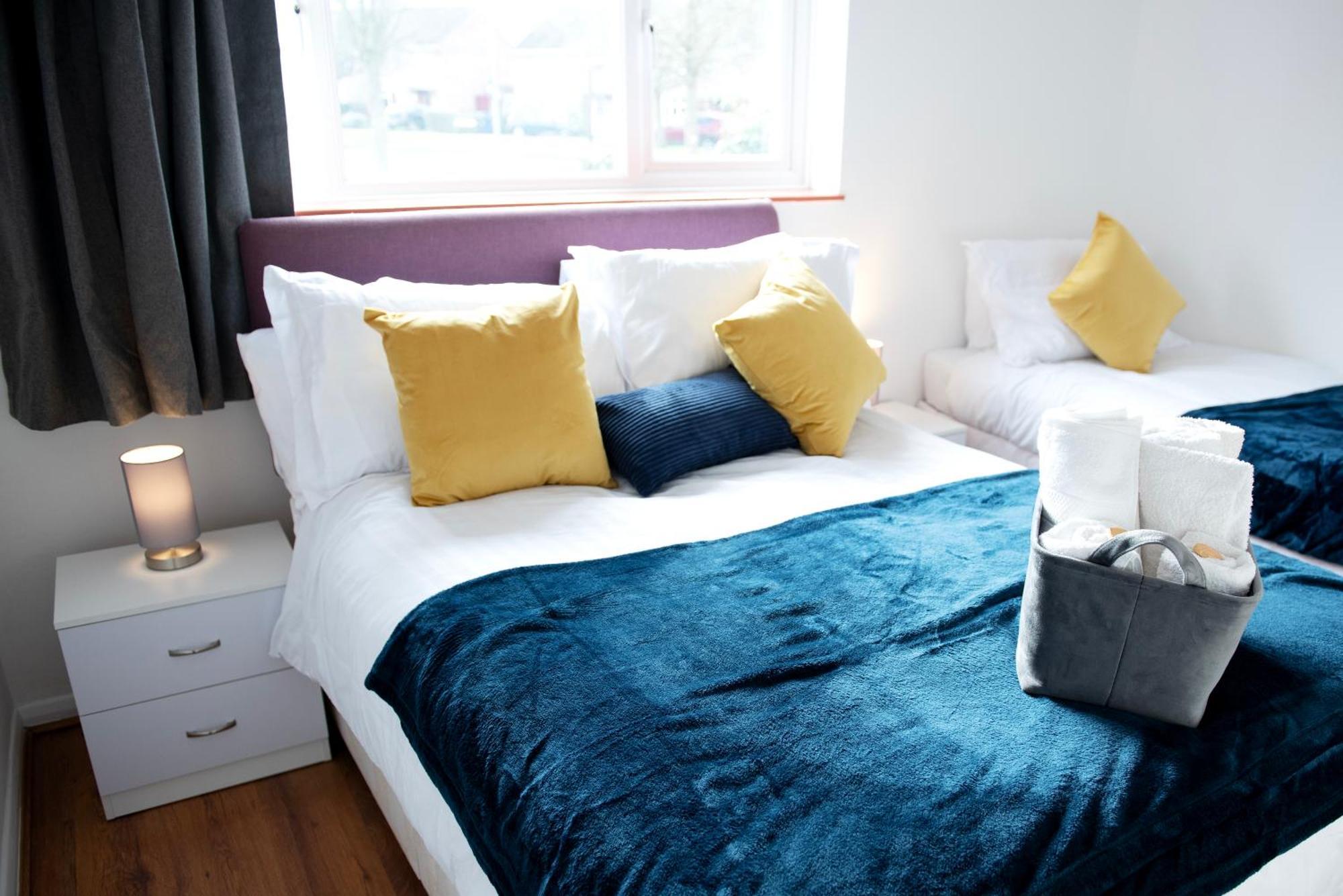 Tillyard Retreat, Ground Floor Holiday home *