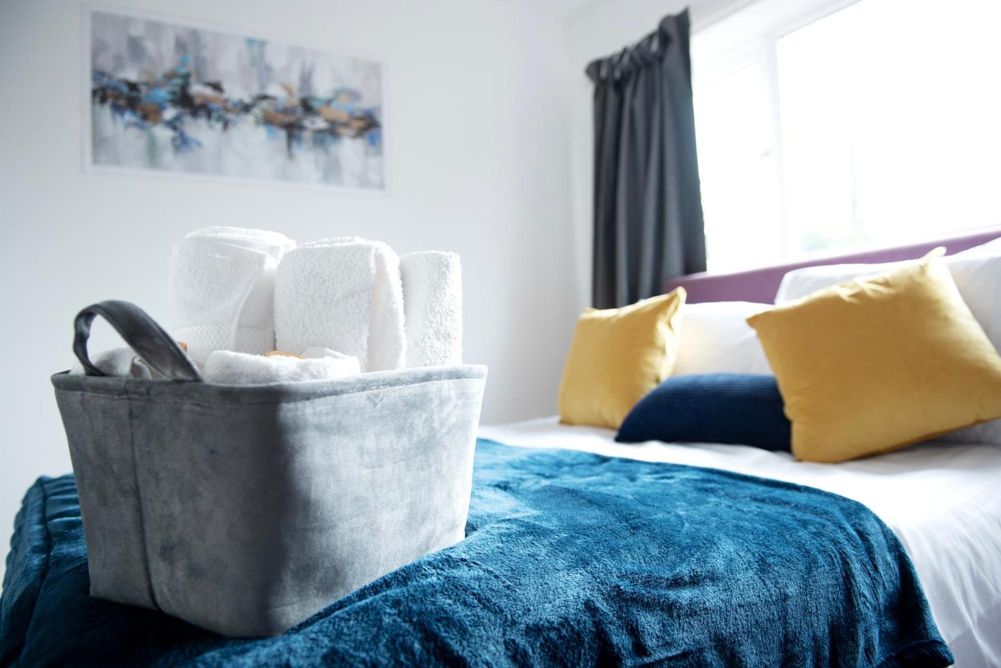Tillyard Retreat, Ground Floor * Cambridge (Cambridgeshire)