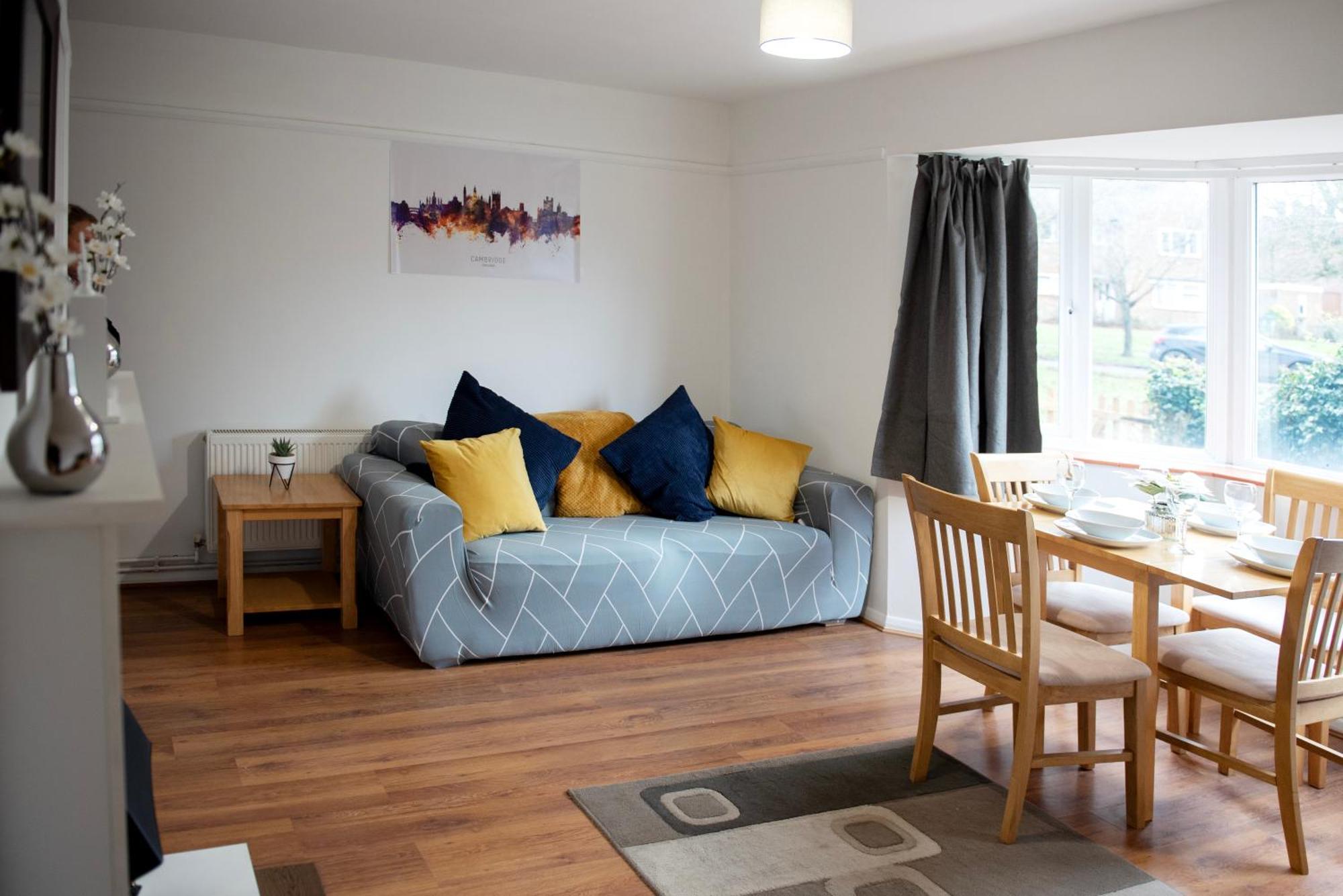 Holiday home Tillyard Retreat, Ground Floor