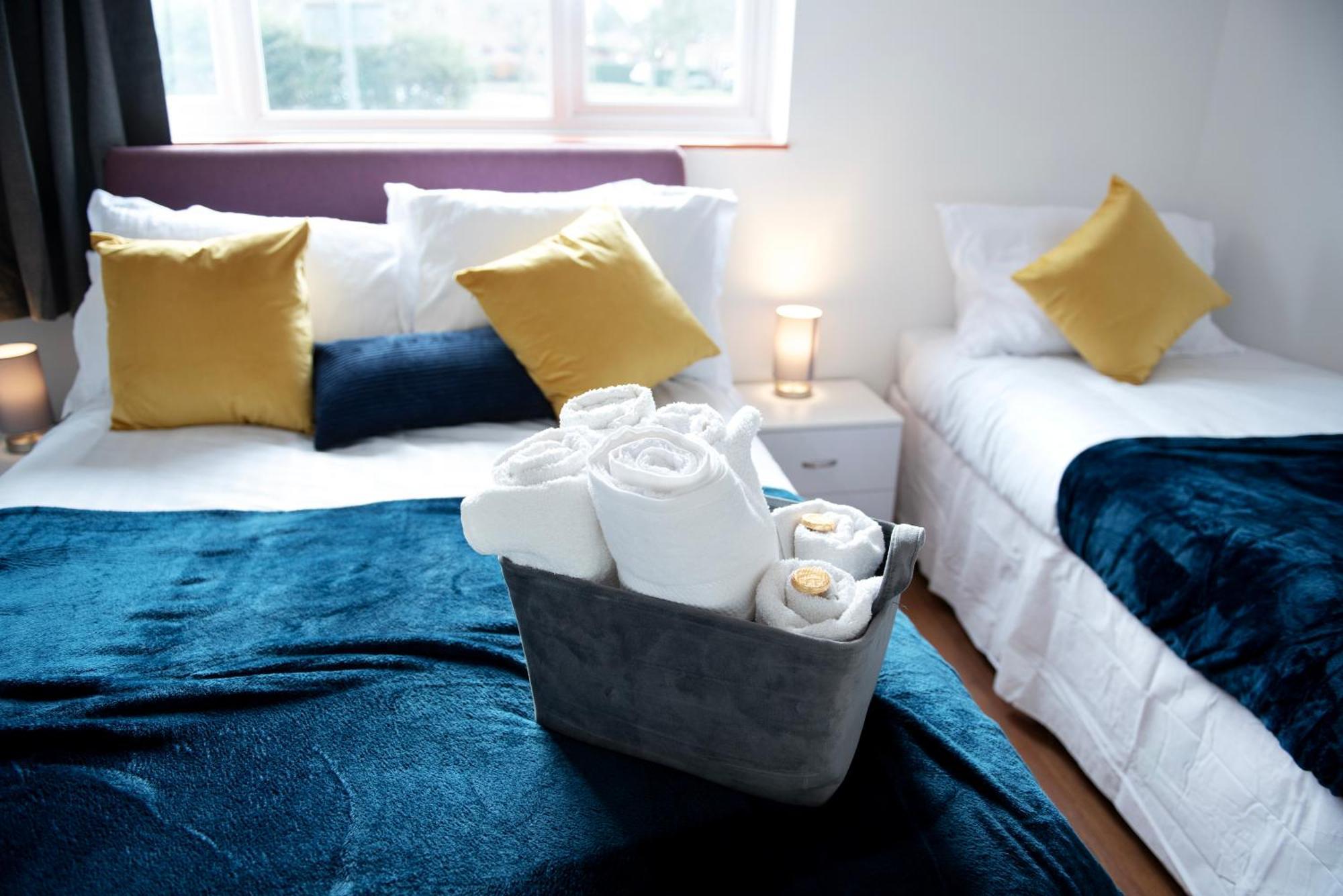 Tillyard Retreat, Ground Floor Cambridge (Cambridgeshire)