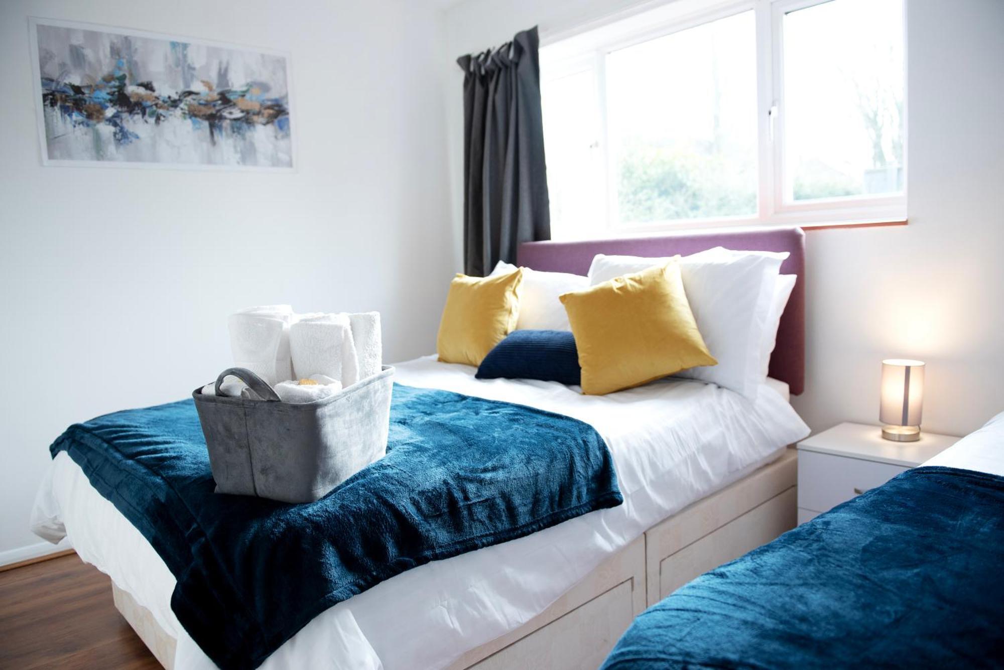 Holiday home Tillyard Retreat, Ground Floor